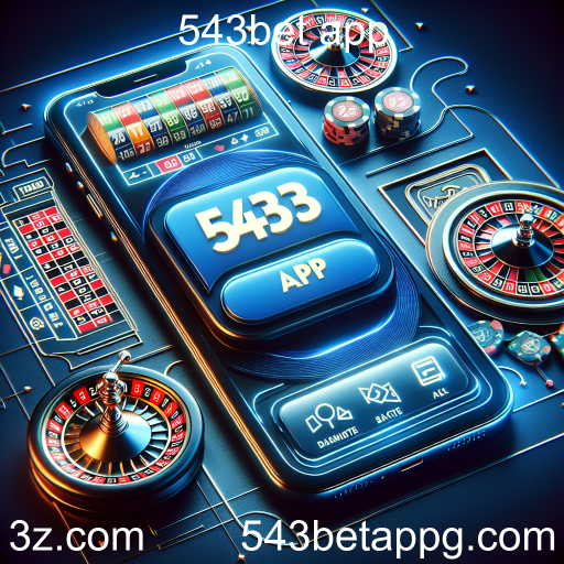 Descubra a Emoção dos Cassinos com o 543bet App