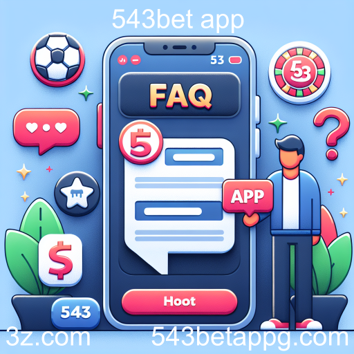 Desvendando a Categoria FAQ do 543bet App