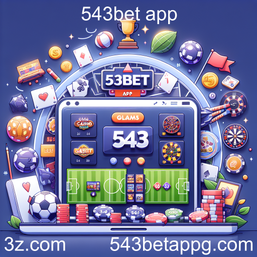 Explorando a Categoria de Jogos no 543bet App