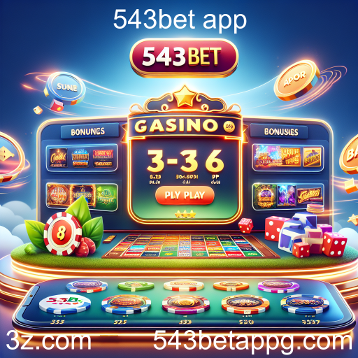 Explorando as Promoções do 543bet App