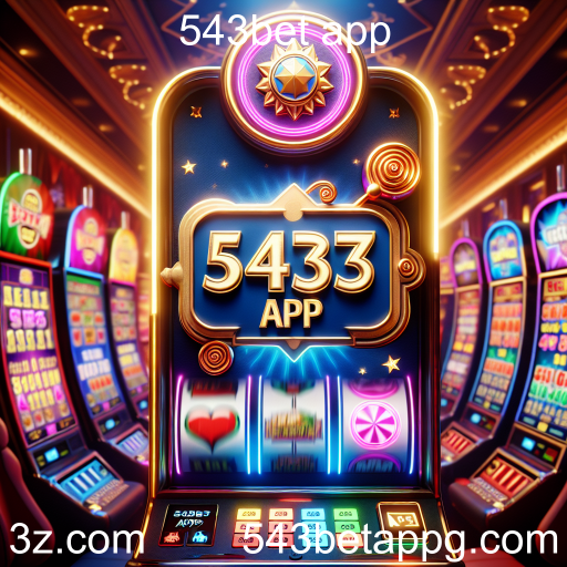 A Evolução dos Caça-Níqueis no 543bet App