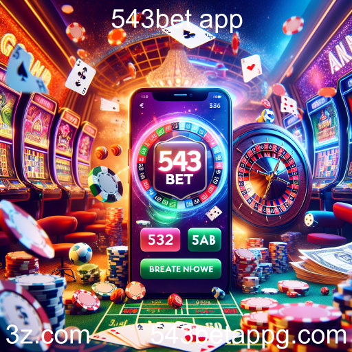 Explorando a Categoria de Esportes no 543bet App